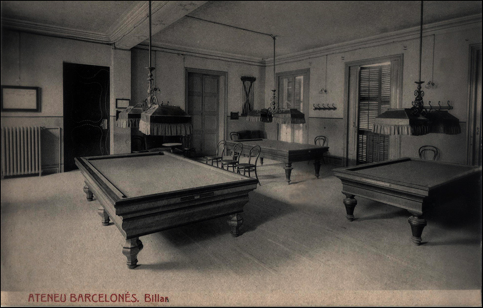 Ateneu barcelonés p