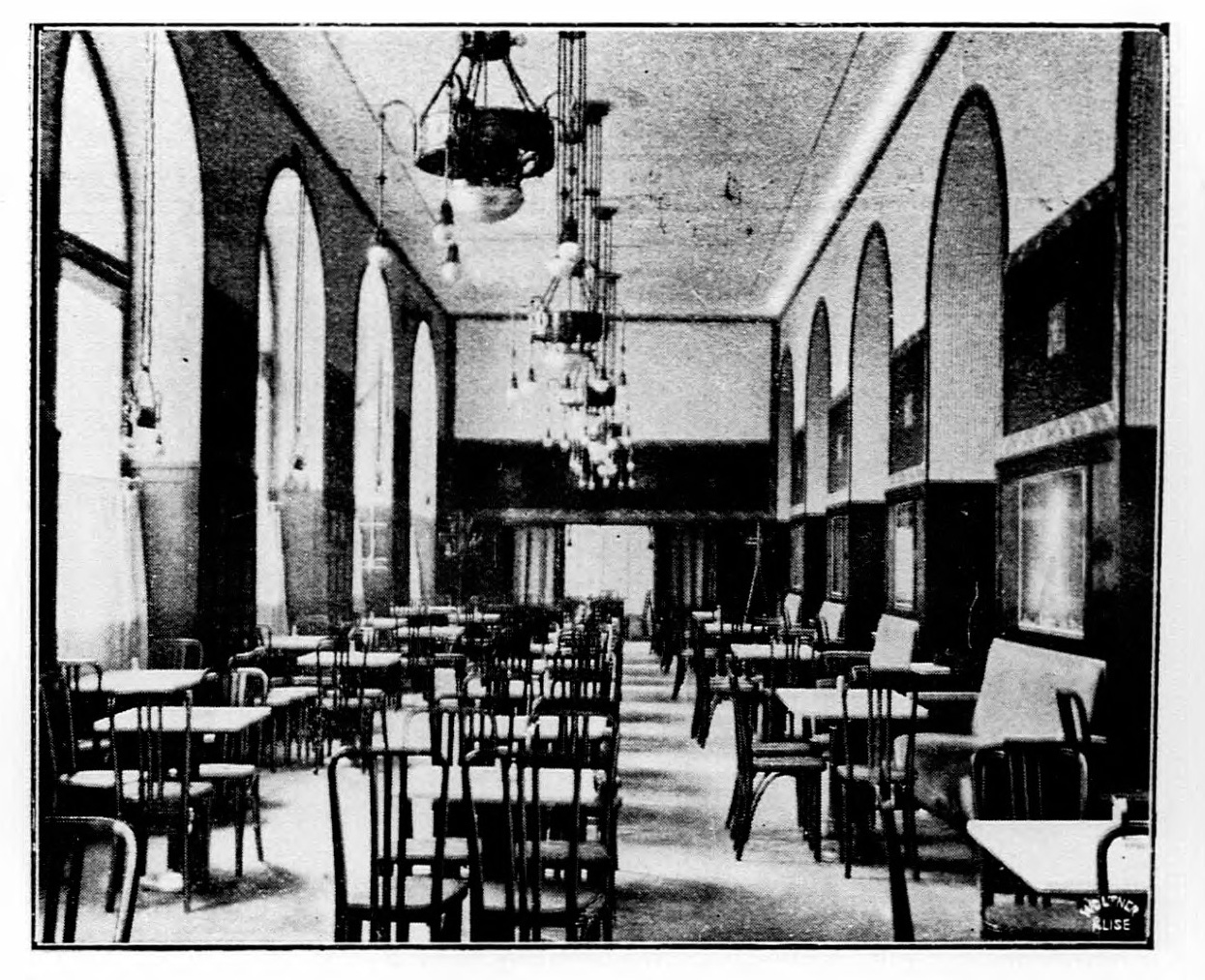 Interieur - 1. évf. 22-24. sz. (1913. január 10.)