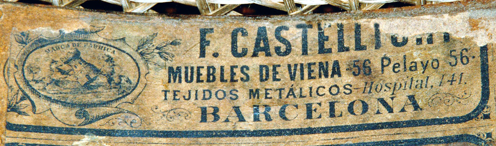 etiqueta Castelltort reducida